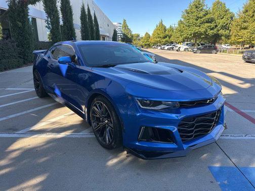 2018 Chevrolet Camaro ZL1