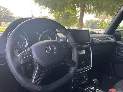 2018 Mercedes-Benz G 550 4x4 Squared Base