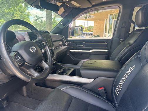 2021 RAM 1500 Rebel