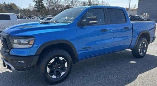 2021 RAM 1500 Rebel