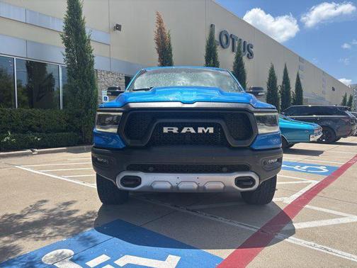 2021 RAM 1500 Rebel