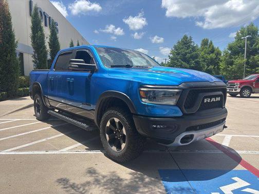2021 RAM 1500 Rebel