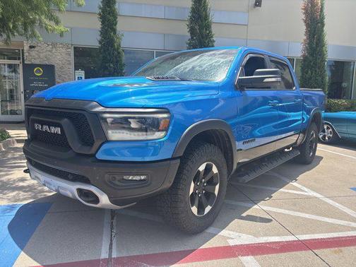 2021 RAM 1500 Rebel