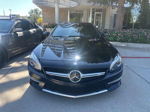 2016 Mercedes-Benz AMG SL Base