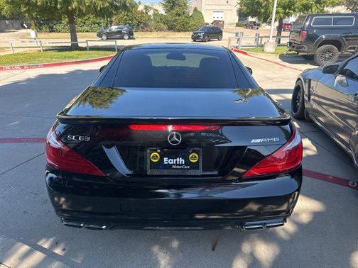 2016 Mercedes-Benz AMG SL Base