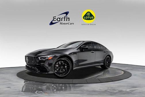 2022 Mercedes-Benz AMG GT 43 4-Door