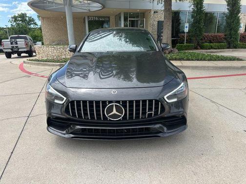 2022 Mercedes-Benz AMG GT 43 4-Door