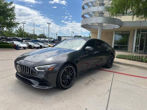 2022 Mercedes-Benz AMG GT 43 4-Door