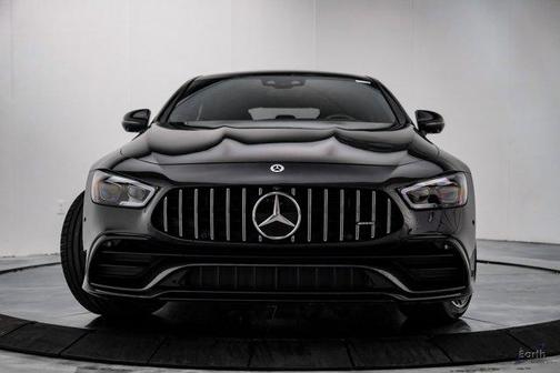 2022 Mercedes-Benz AMG GT 43 4-Door