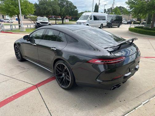 2022 Mercedes-Benz AMG GT 43 4-Door