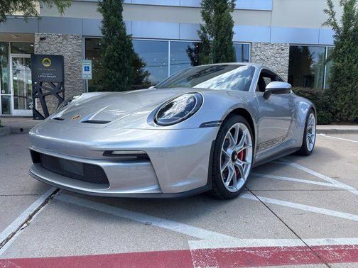 GT Silver Metallic 2023 Porsche 911 GT3 w/Touring Package
