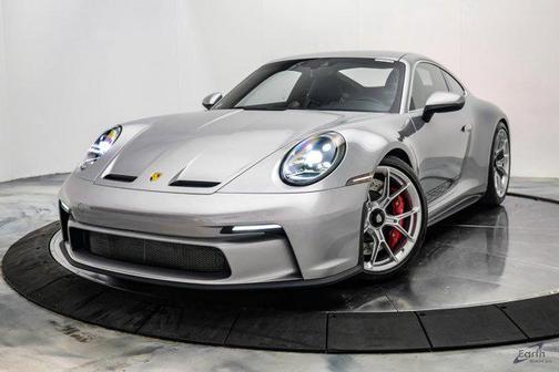 GT Silver Metallic 2023 Porsche 911 GT3 w/Touring Package
