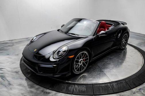 2019 Porsche 911 Turbo