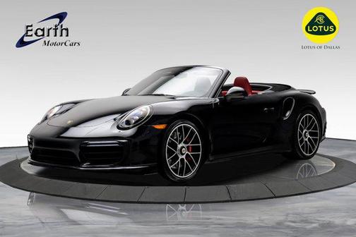2019 Porsche 911 Turbo
