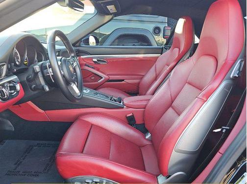 2019 Porsche 911 Turbo