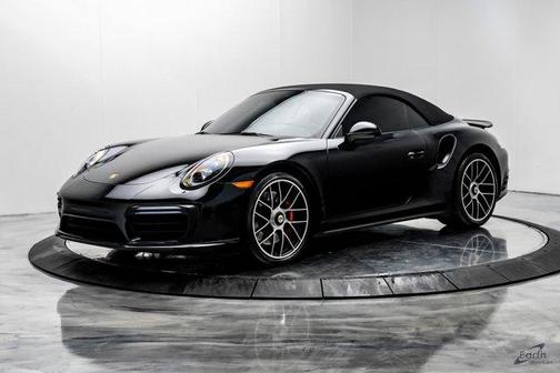 2019 Porsche 911 Turbo