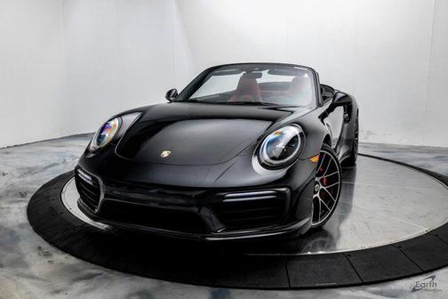 2019 Porsche 911 Turbo
