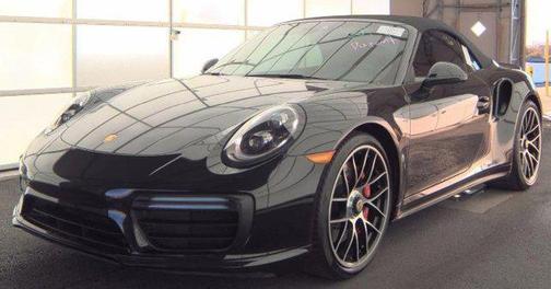 2019 Porsche 911 Turbo
