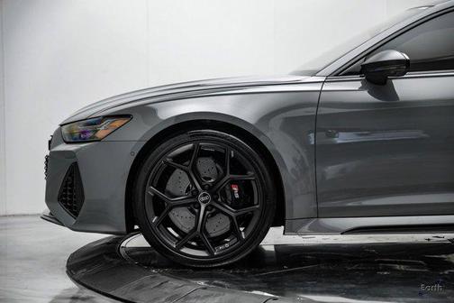 2025 Audi RS 6 Avant 4.0T