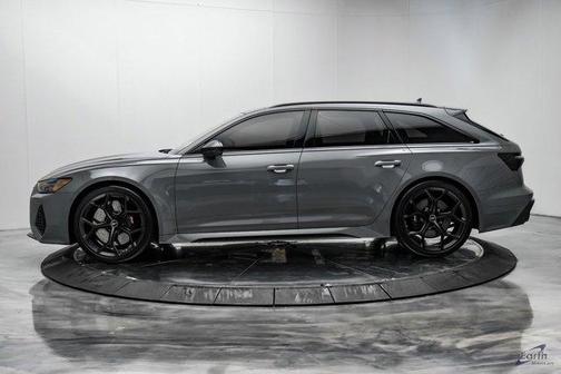 2025 Audi RS 6 Avant 4.0T