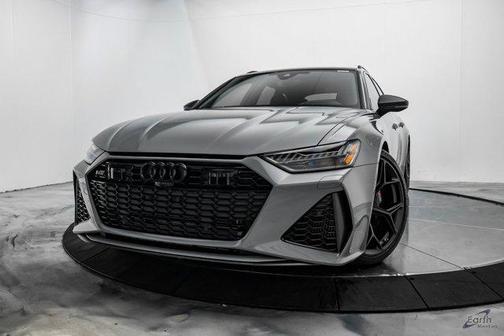 2025 Audi RS 6 Avant 4.0T