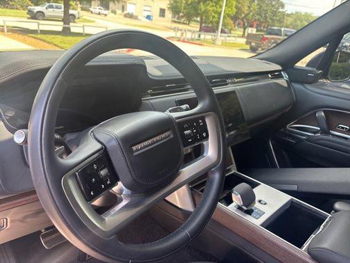 2024 Land Rover Range Rover P400 SE