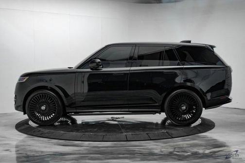 2024 Land Rover Range Rover P400 SE