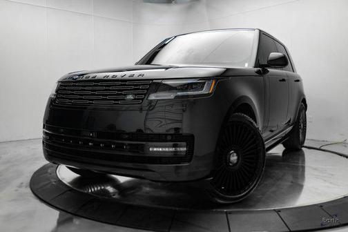 2024 Land Rover Range Rover P400 SE