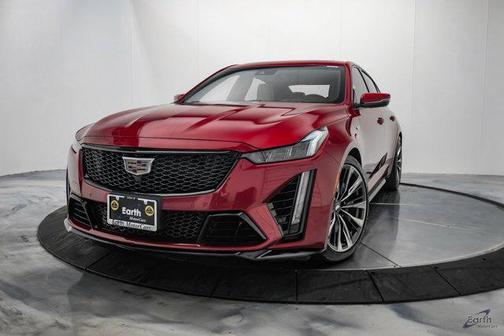 2023 Cadillac CT5-V V-Series Blackwing