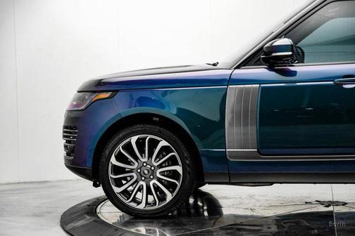 2020 Land Rover Range Rover Autobiography