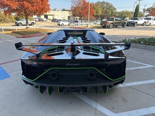 2021 Lamborghini Aventador SVJ Roadster