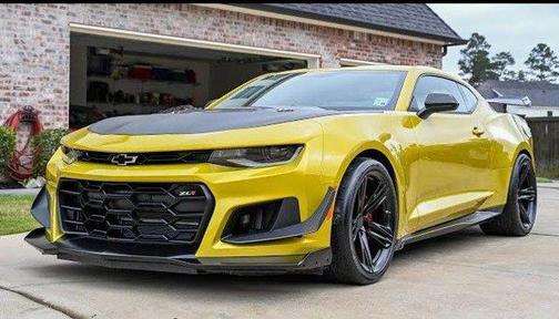 2024 Chevrolet Camaro ZL1