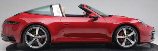 2021 Porsche 911 Targa 4S