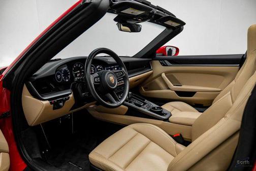 2021 Porsche 911 Targa 4S