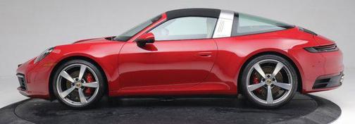 2021 Porsche 911 Targa 4S