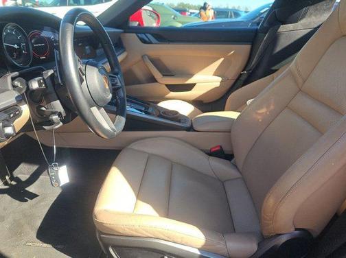 2021 Porsche 911 Targa 4S