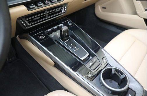 2021 Porsche 911 Targa 4S