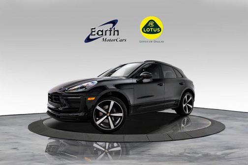 2024 Porsche Macan Base