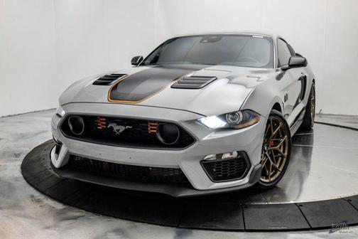 2022 Ford Mustang Mach 1 Fastback