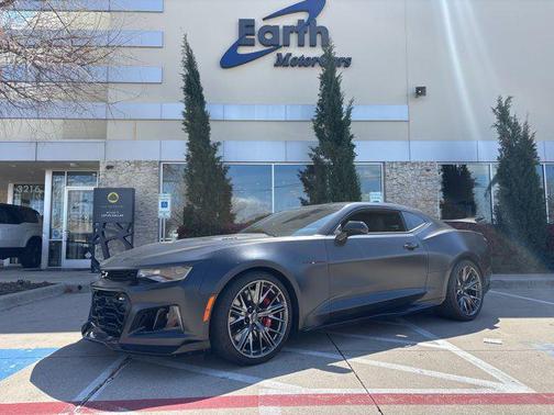 2024 Chevrolet Camaro ZL1