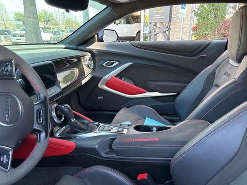 2024 Chevrolet Camaro ZL1