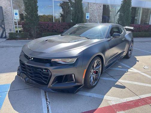 2024 Chevrolet Camaro ZL1