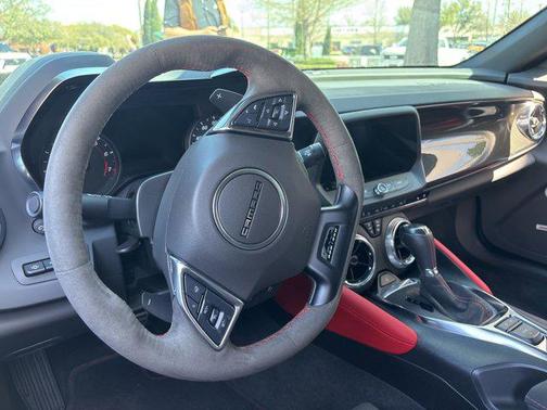 2024 Chevrolet Camaro ZL1