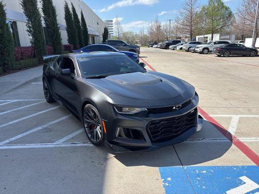 2024 Chevrolet Camaro ZL1