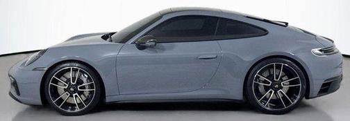 2024 Porsche 911 Carrera GTS