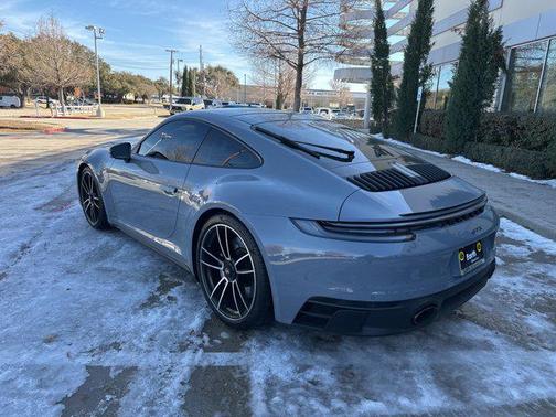 2024 Porsche 911 Carrera GTS