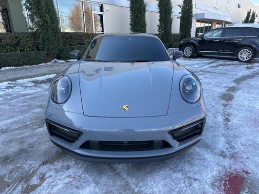 2024 Porsche 911 Carrera GTS