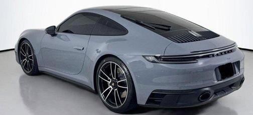 2024 Porsche 911 Carrera GTS