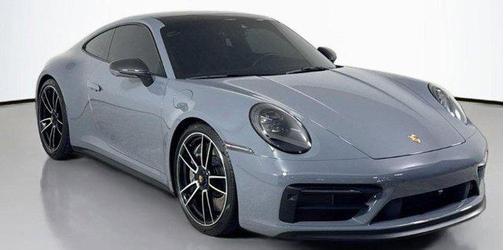 2024 Porsche 911 Carrera GTS