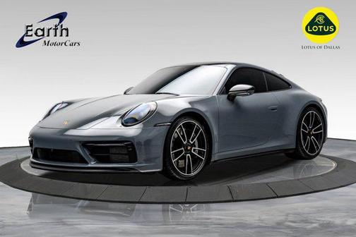 2024 Porsche 911 Carrera GTS